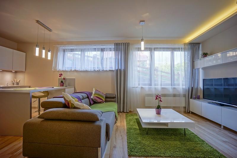 Oliwkowy, Apartament Widokowy Z Duzym Tarasem Zakopane Exterior photo